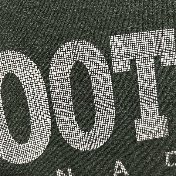 Roots varsity football baseball shirt top - Picture 2 of 10